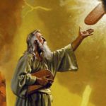 All the people told Moses and Daniel what to do?!?