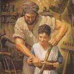 My stepfather the carpenter...Revised