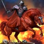 The RED Horse of Revelation