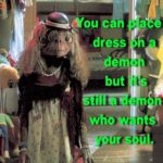 Doctrines of devils, what are they?