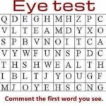 This is not a test...