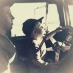 I want to steer...