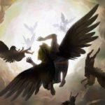 The Purpose of a Covering Cherub