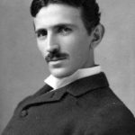 A Tribute to Nikola Tesla a Push in the right Direction