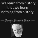 They learn NOTHING!
