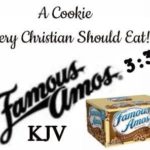 Only Good Children Should Get Cookies