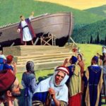 The Seven Websites Not Quite Noah