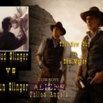 The Mud Slinger VS The Gun Slinger
