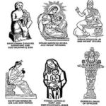 Babylonian Mother Child Worship- Still Going Strong
