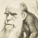 Charles Robert Darwin (Derwood) Monkey god.