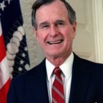 George H.W. Bush Another for the Appointed Times List