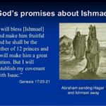 Out of Ishmael shall Come 12 Princes Hint, Hint.