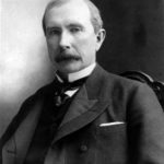 John D. Rockefeller Another for the Appointed Times List.