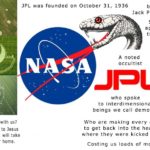 NASA Made the Appointed Times List.
