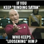 Whatever you Bind and Loose