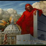 The Devil Wants Your Worship and to Steal it from God