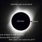 A Total Eclipse of the SON leaves us with this Corona.