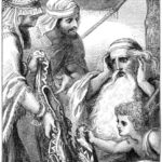 Descendants of Abraham are Elect the Awakening of Benjamin