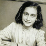 On this day in History Anne Frank was captured.