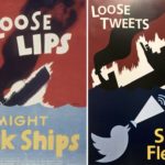 Loose Lips Sink Ships and Here
