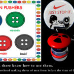 The Button Pushers
