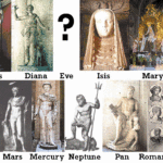 They Gathered in Rome to Keep Men away from the True God