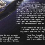 Destiny Interrupted the Purpose of Christ