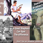 Gentle as Lambs or Ravenous Wolves We Have a Choice.
