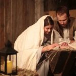 Who is man that God is mindful of him? ~ Merry Christmas