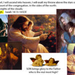 Becoming like the Most High God or How to be like Jesus Forgiveness is KEY.