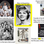 First Moon Landing Makes The Appointed Times List
