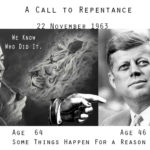 John F. Kennedy and C.S. Lewis Died on the Same Day Do You Know Why?