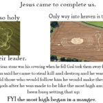 The making of the beast and those who seek to worship his image.