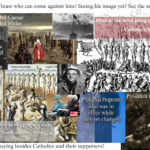 They never repent, never surrender, never give in, the church does the compromising.