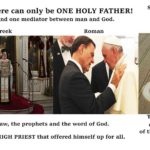 The Three Holy Fathers???