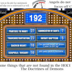 Family Feud A House Divided Cannot Stand